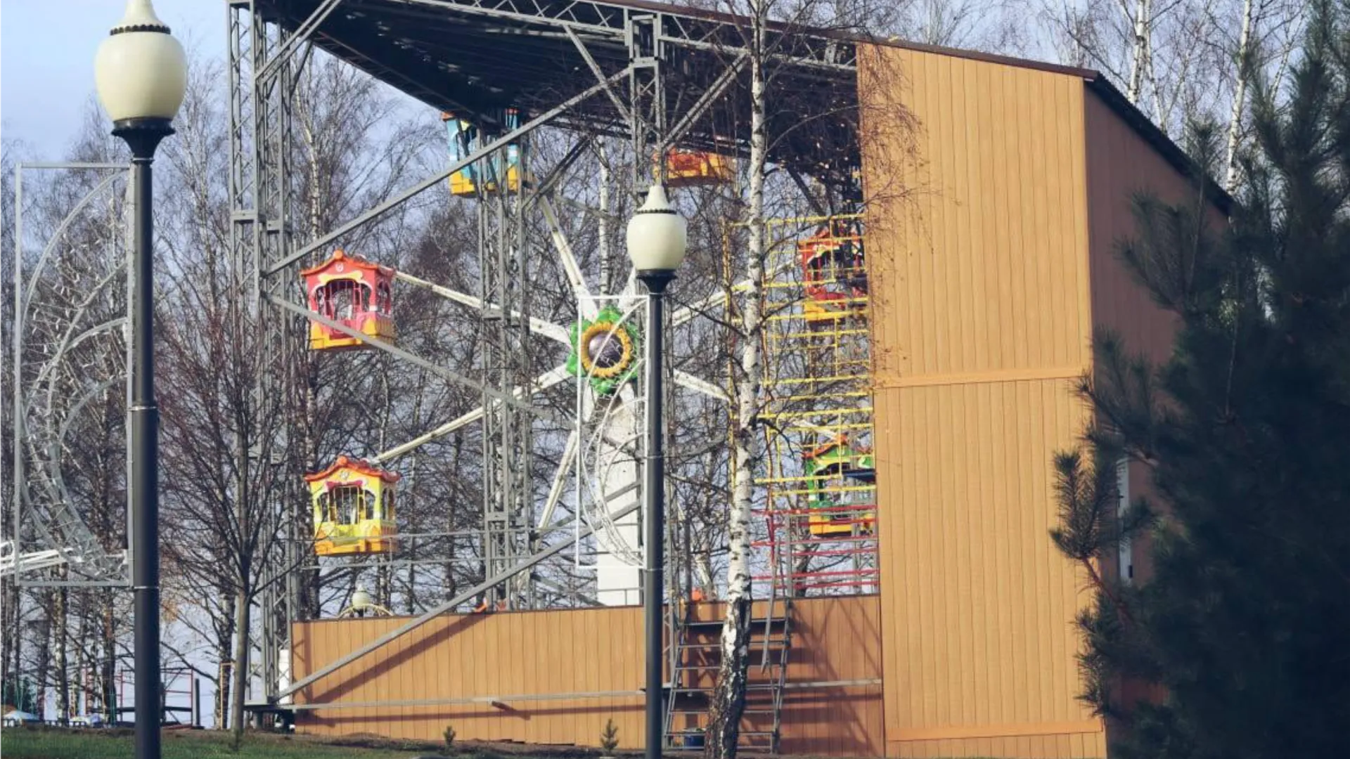 Фото: пресс-служба администрации м.о. Шаховская