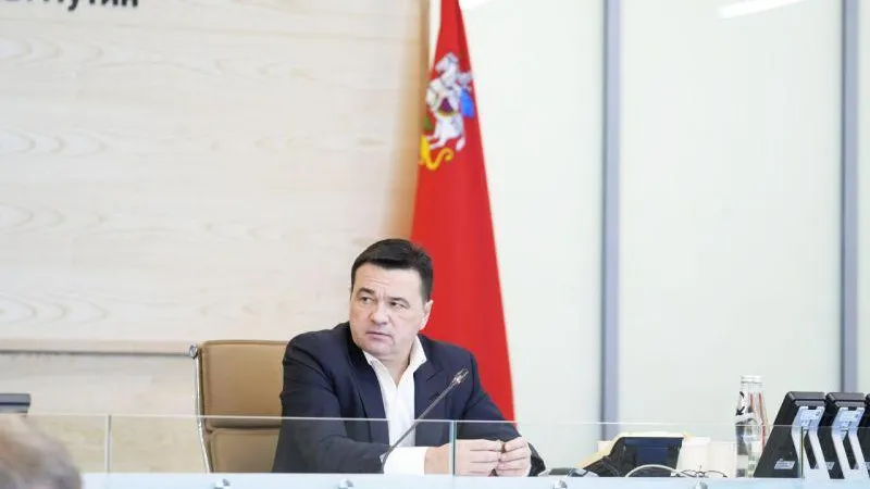Дмитрий Белицкий/Подмосковье Сегодня