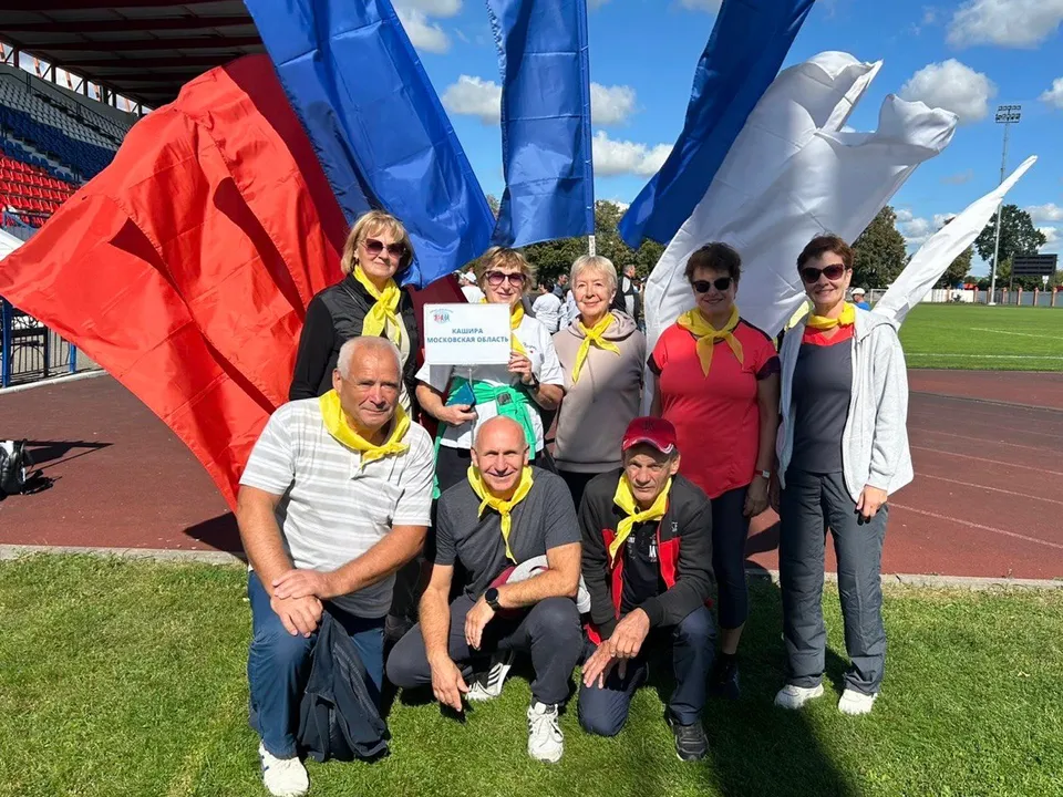 Фото: пресс-служба городского округа Кашира