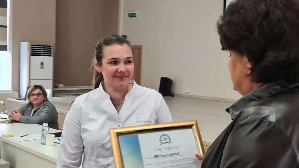 Фото: Пресс-служба министерства здравоохранения Московской области