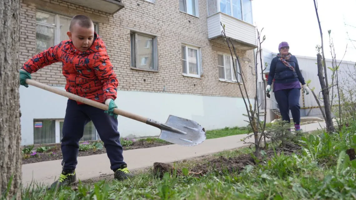 Фото: МедиаБанк Подмосковья/Дарья Леонова