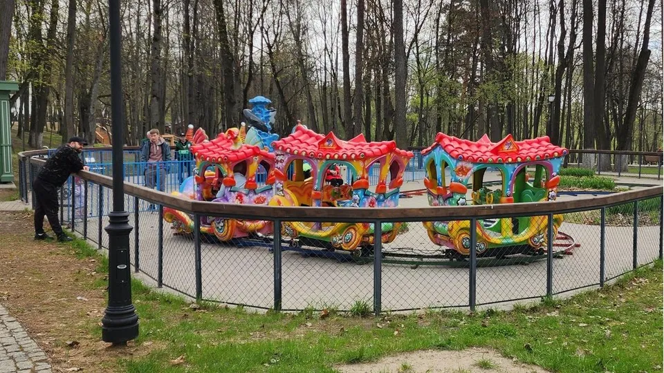 Фото: Ирина Моисеева