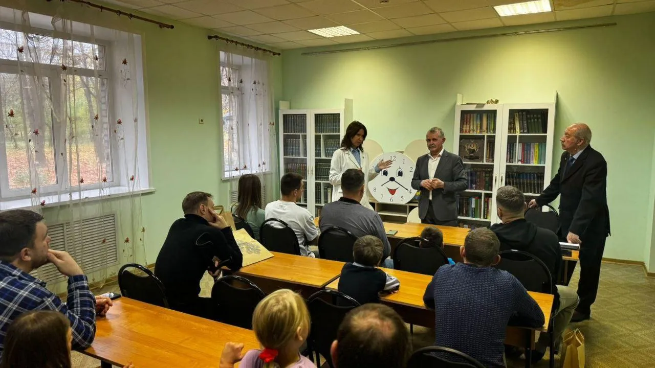 Фото: пресс-служба администрации г.о. Балашиха