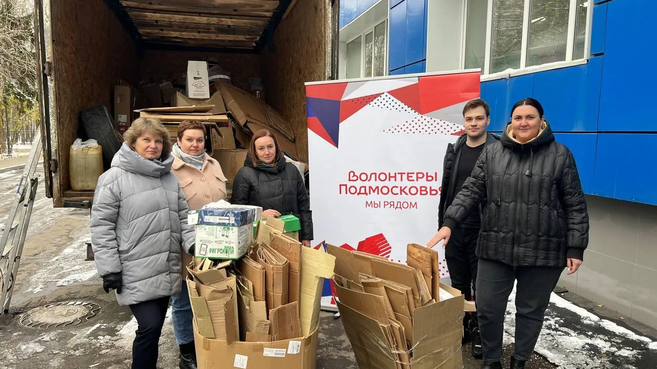 Фото: МФЦ Воскресенска