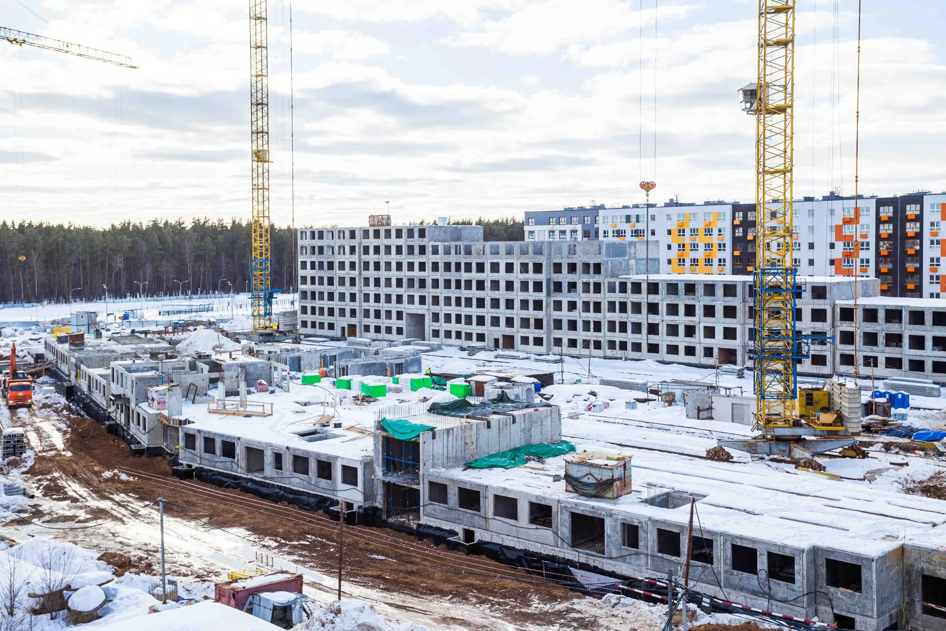 Источник: ГК «Гранель»