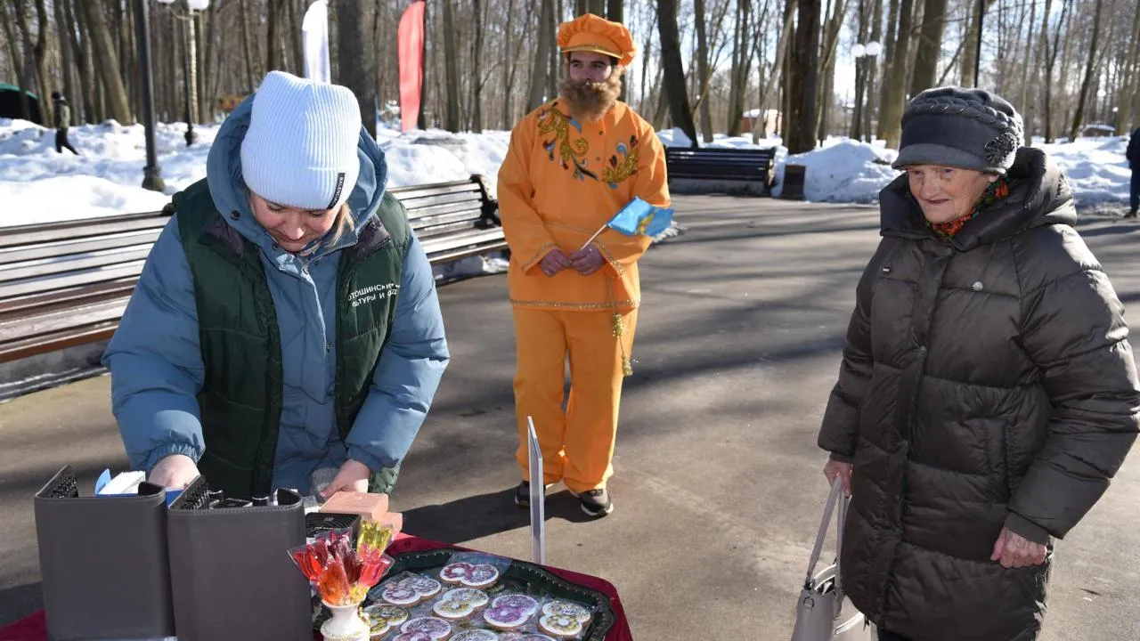 МедиаБанк Подмосковья/Владимир Останин