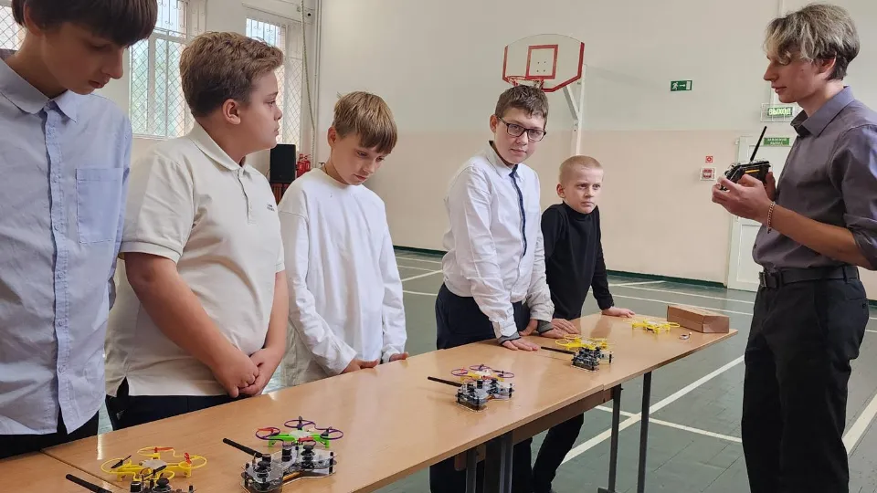 Фото: Медиабанк Подмосковья/Анастасия Сараева