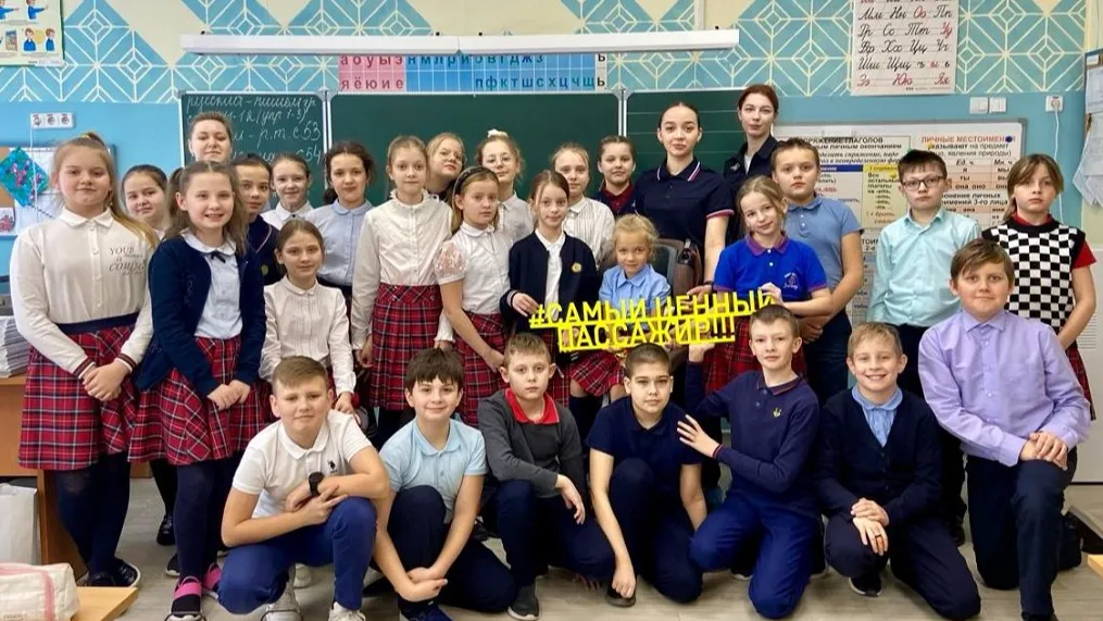 Фото: Госавтоинспекция по Дмитровскому городскому округу.