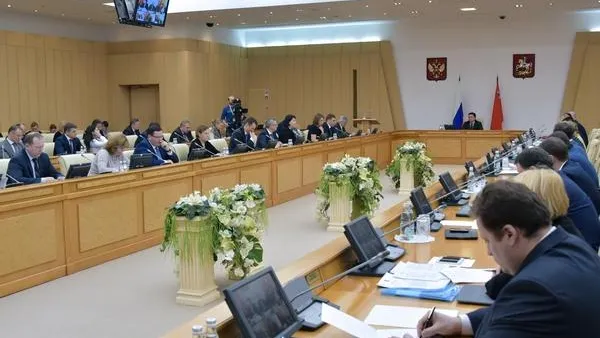 Расширенное заседание правительства пройдет во вторник