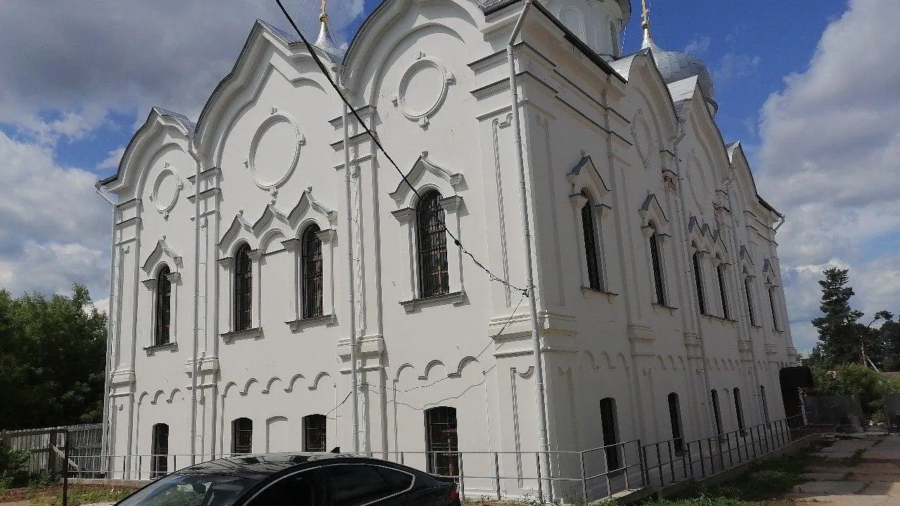 Фото: Главное управление культурного наследия Московской области