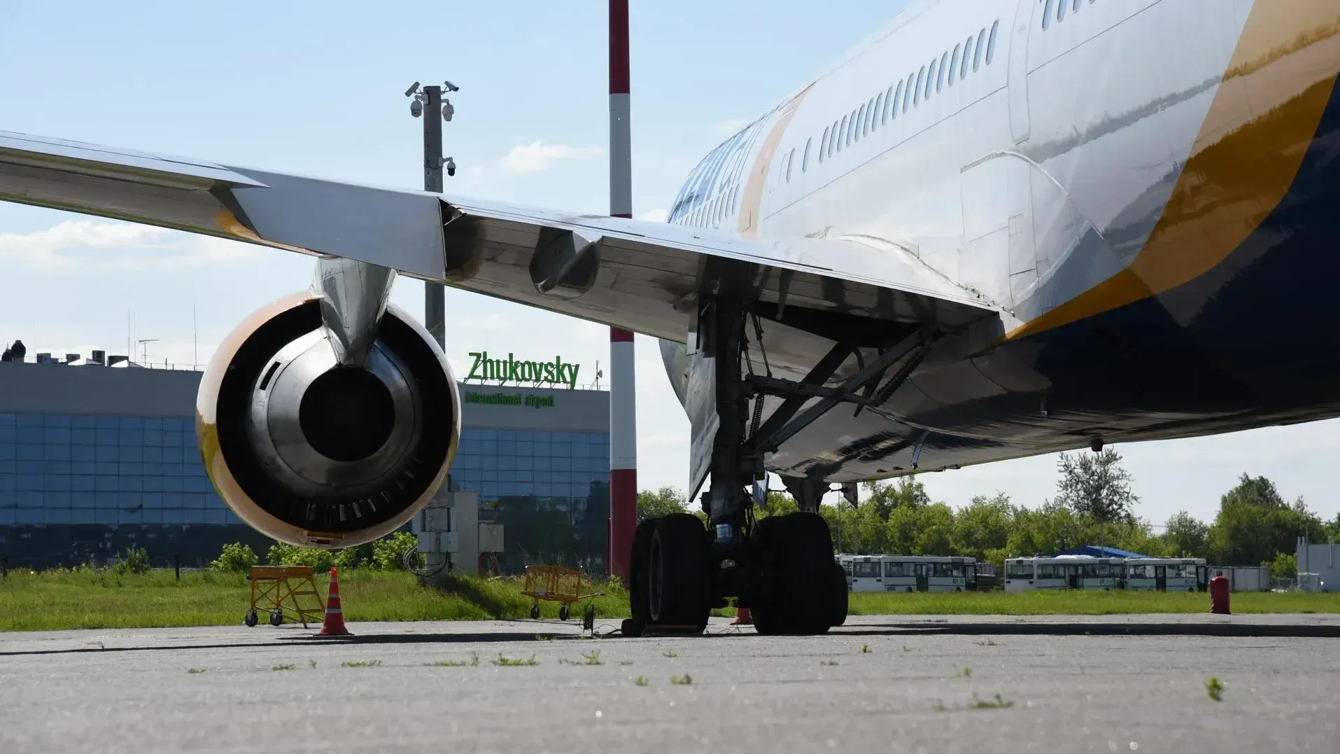 Фото: пресс-служба аэропорта «Жуковский»