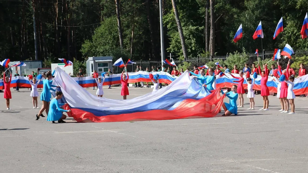 Может ли один праздник объединить поколения от юных активистов до почетных старожилов?