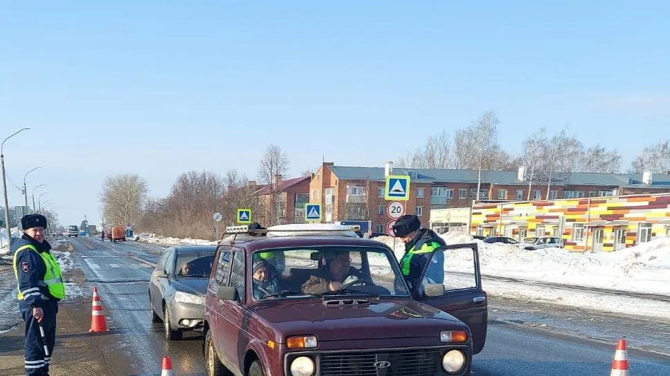 Фото: ОГИБДД ОМВД России по г.о. Зарайск