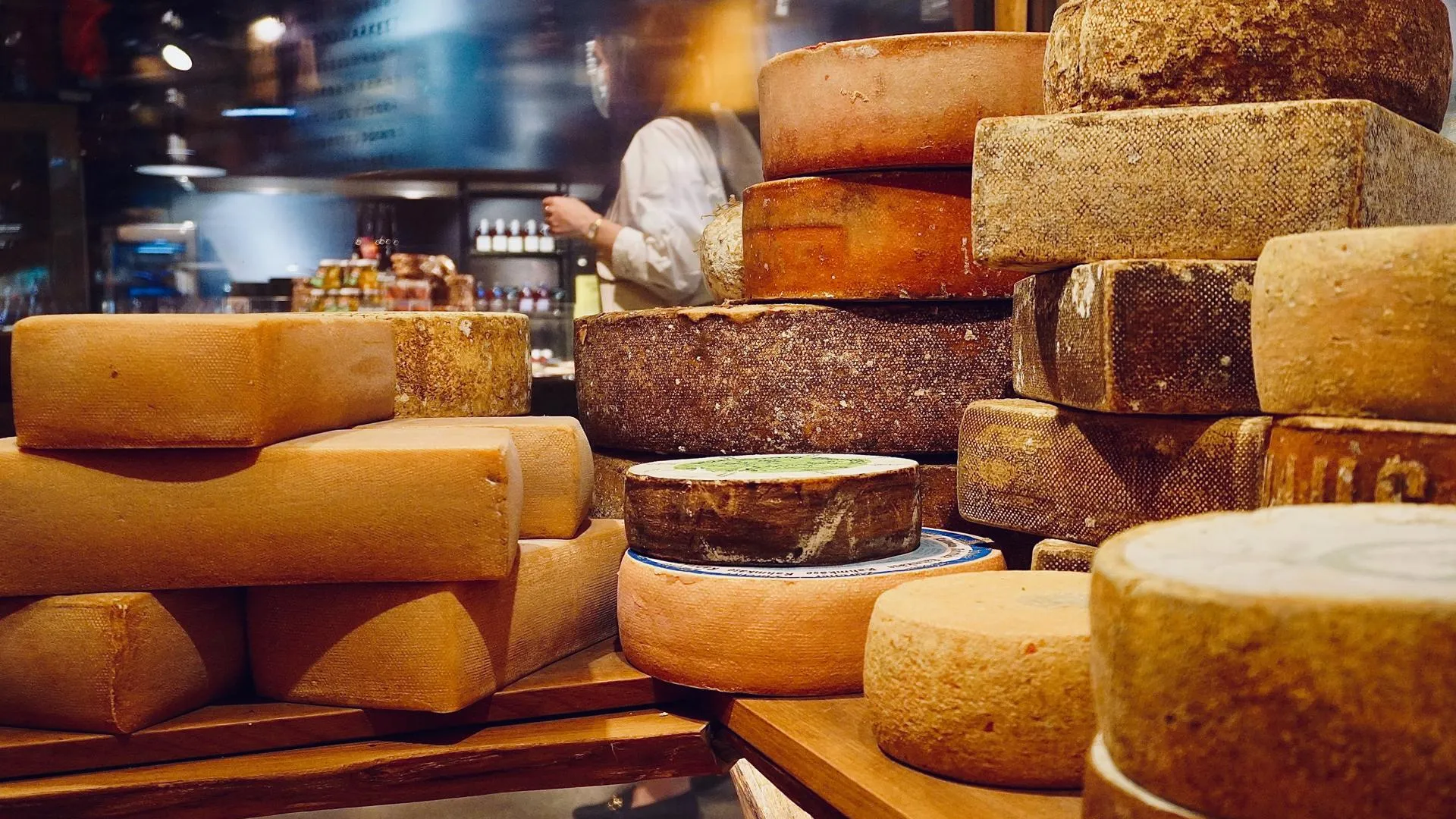 Свыше сорока «фантомных» площадок с пищевой продукцией выявили в Московской области с начала года