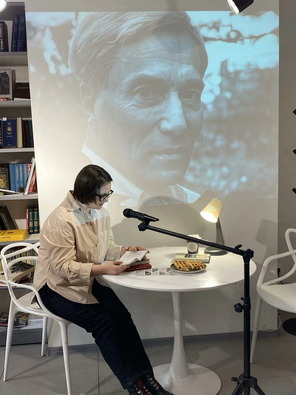 Фото: Губернская библиотека