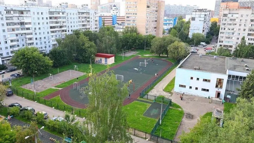 Фото: пресс-служба администрации г.о. Мытищи