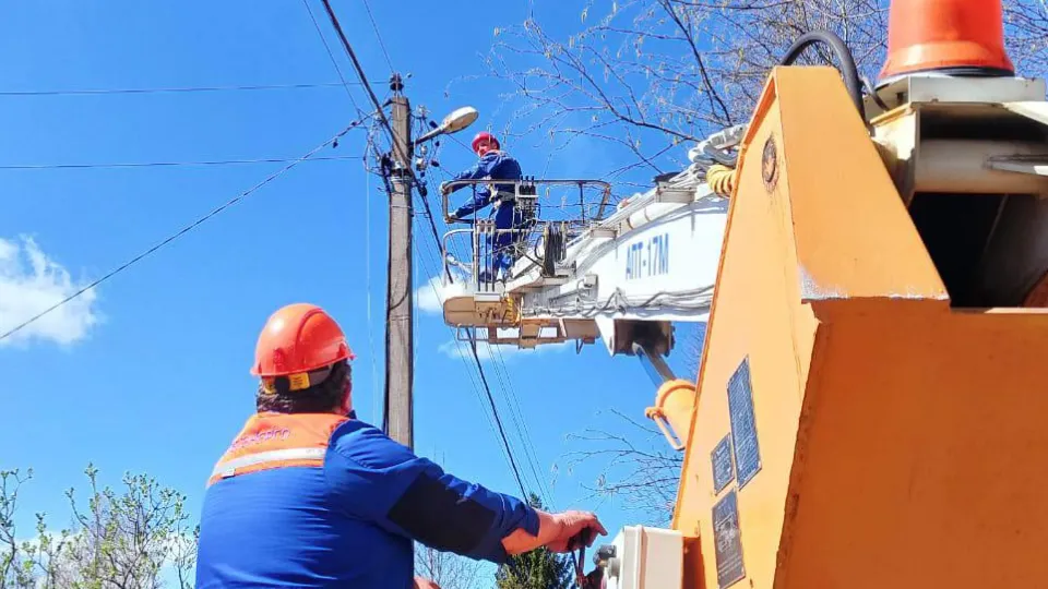 Фото: АО «Мособлэнерго»