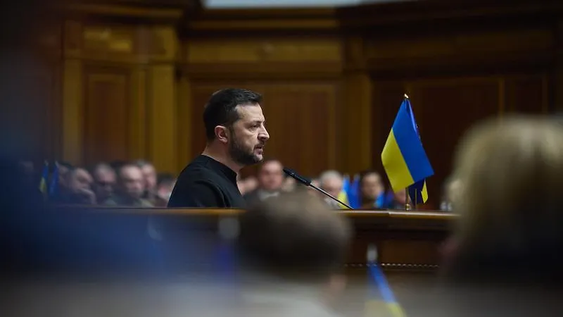 Официальны сайт президента Украины