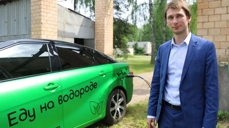 из личного архива Владимира Седова