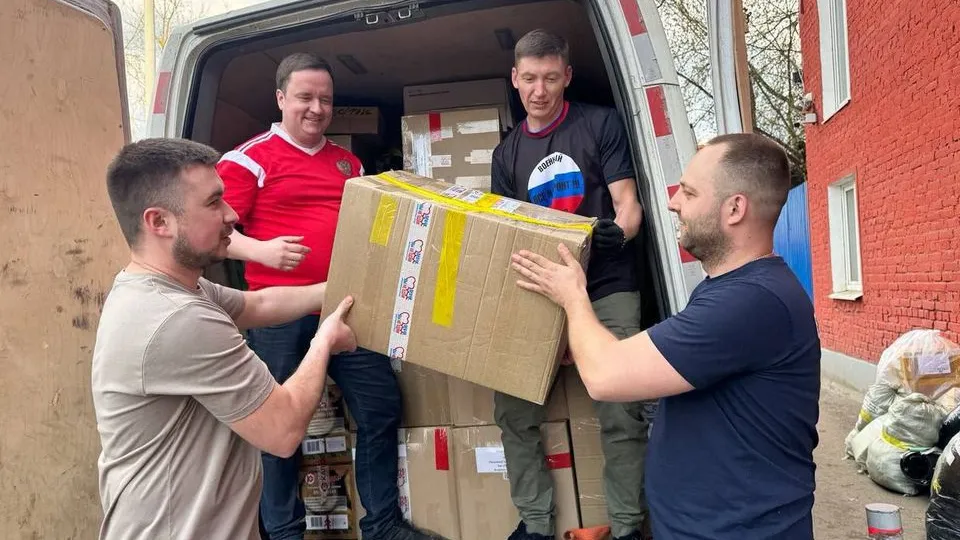 Фото: пресс-служба администрации г. о. Подольск