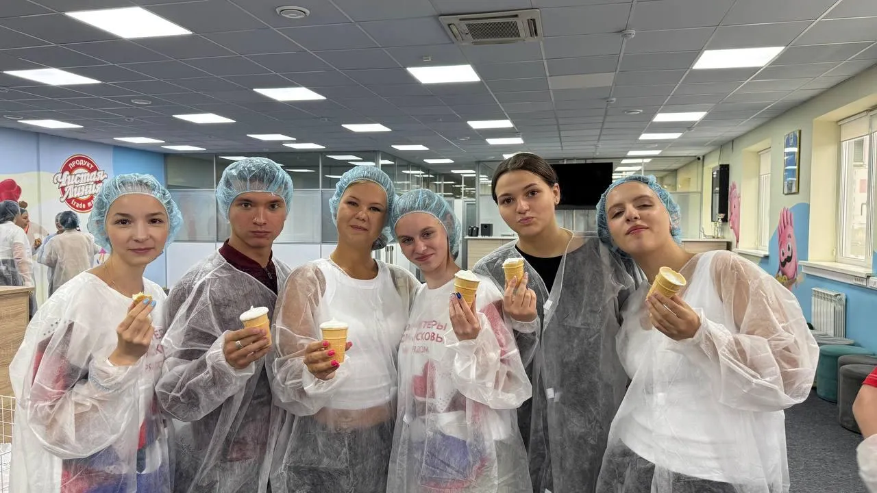 Фото: волонтеры Подмосковья г.о. Жуковский