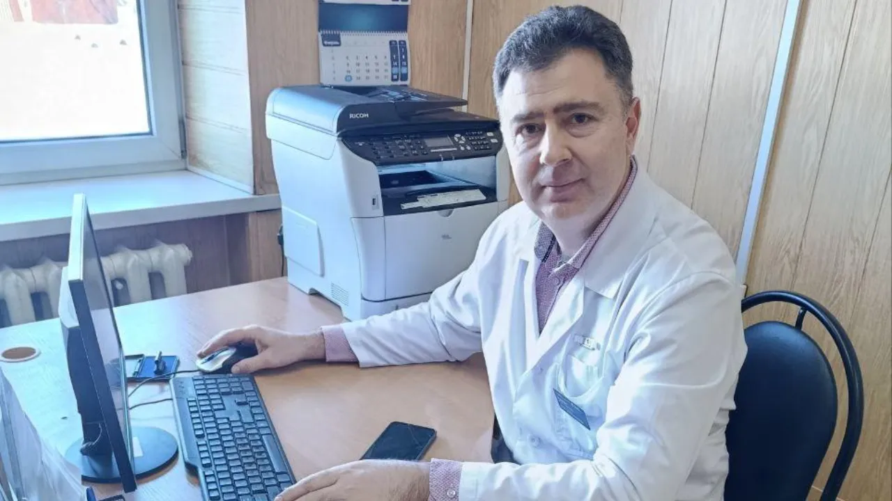 Электростальская больница