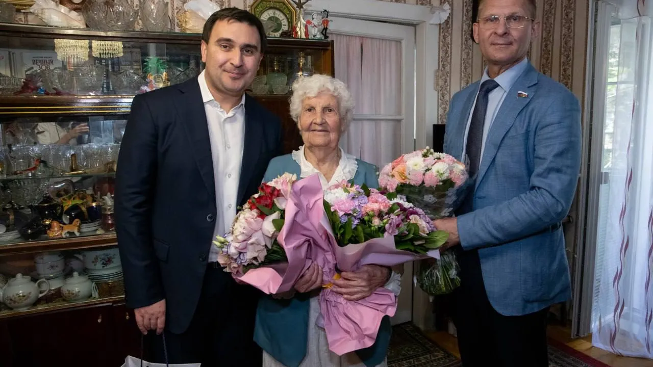Фото: пресс-служба Администрации Реутова
