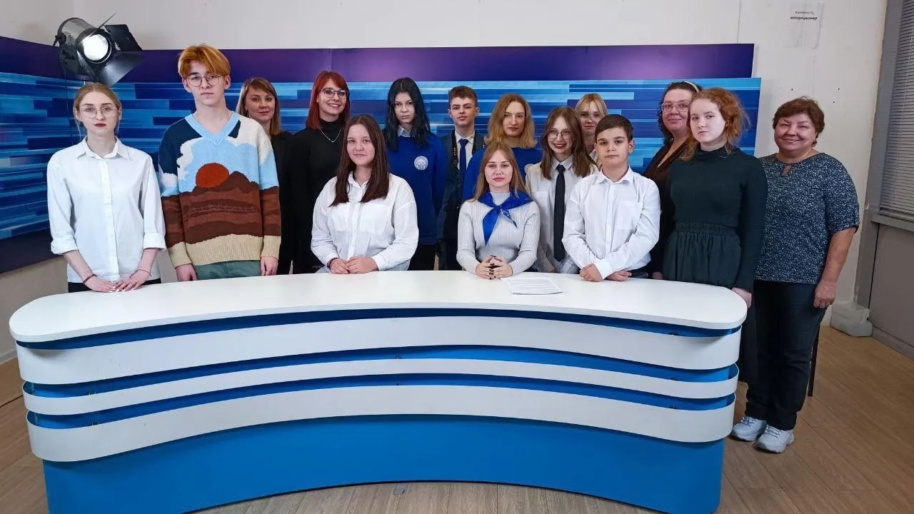 Представители школьных СМИ побывали на уникальной экскурсии