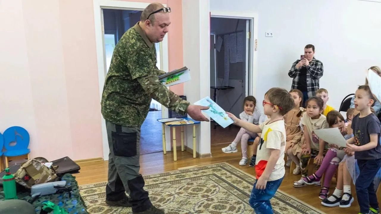 Пресс-служба администрации городского округа Реутов