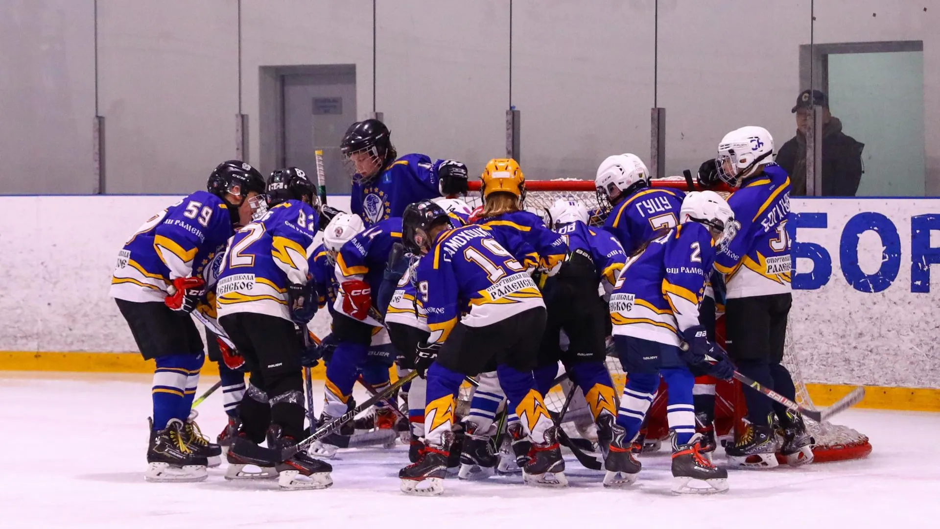 пресс-служба администрации Раменского муниципального округа