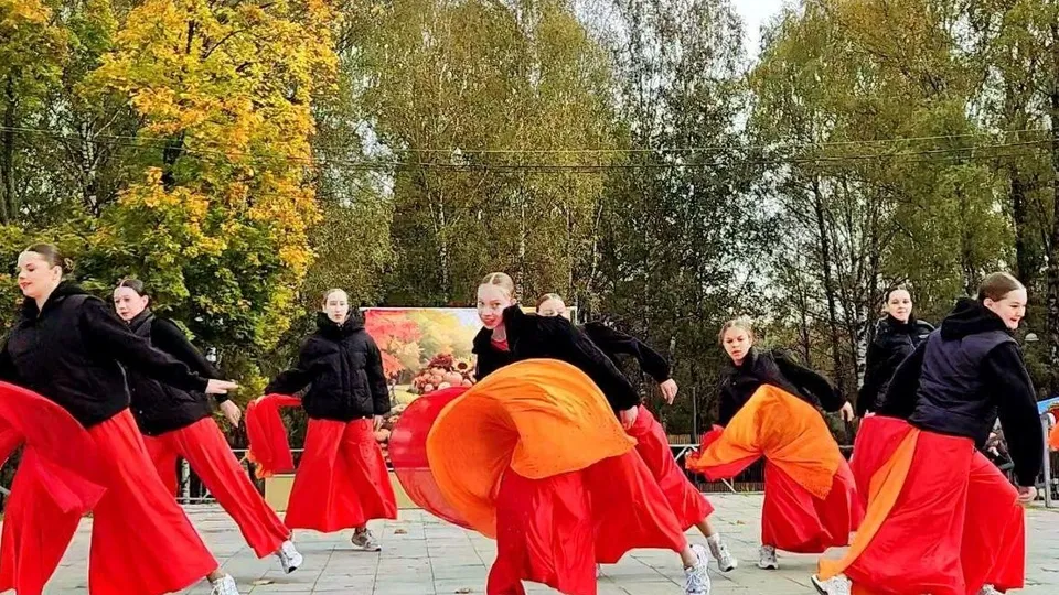 Фото: пресс-служба администрации г.о. Клин