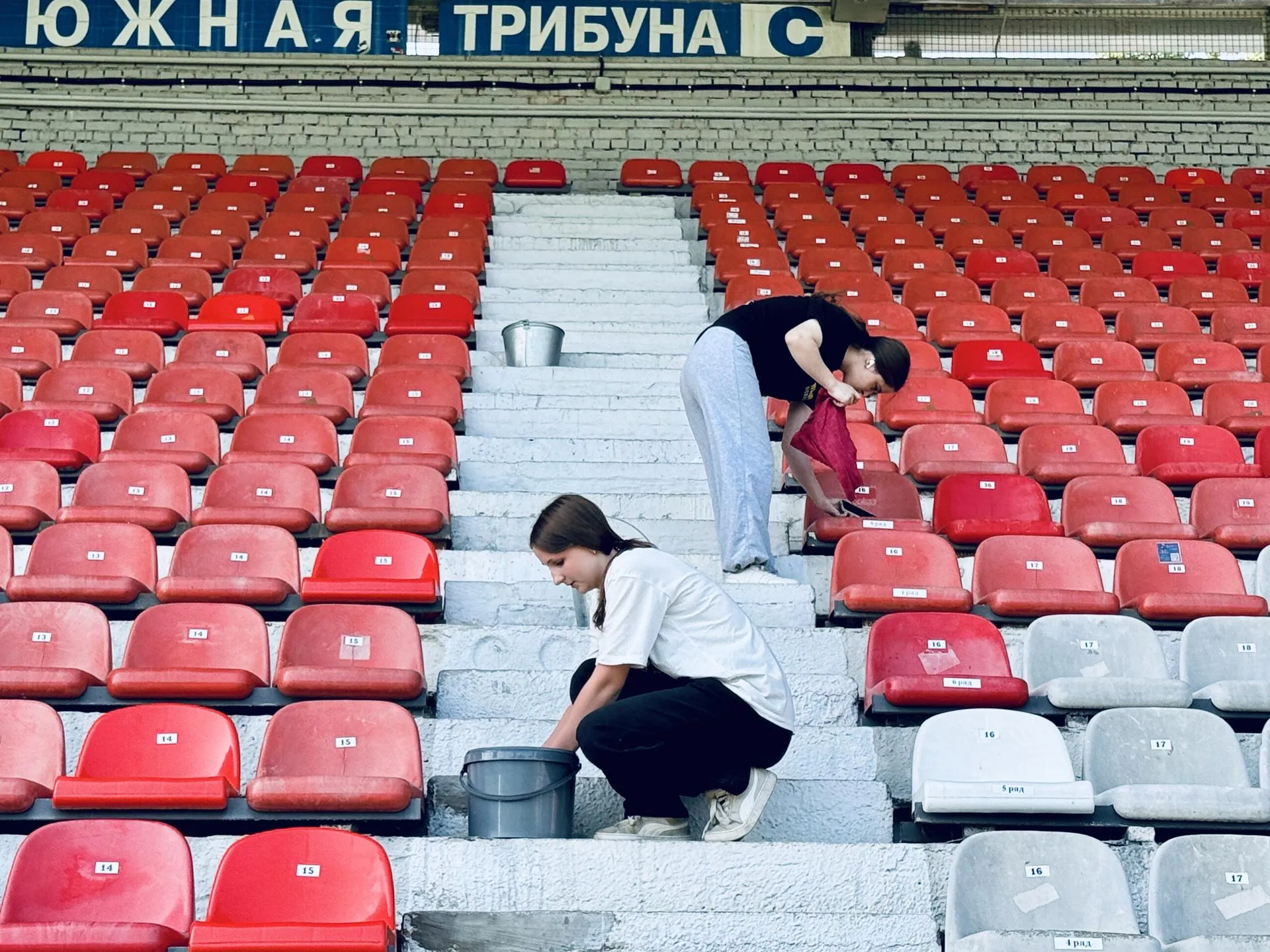 Фото: Ольга Стаферова