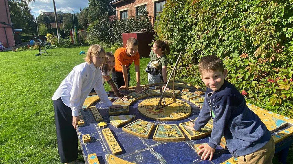 Фото: REGIONS/Хавива Фонина