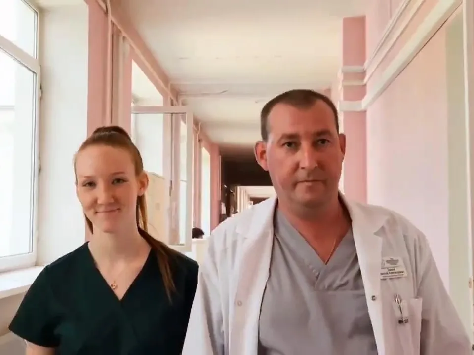 Николай и Татьяна Тюняевы.&nbsp;Фото: REGIONS/Ольга Аввакумова