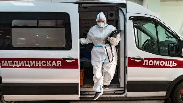 Илья Питалев / РИА Новости