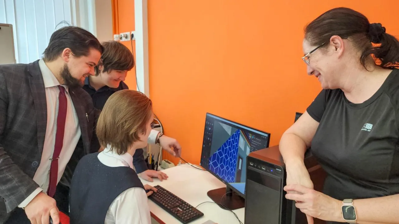 REGIONS/Мария Андрюхина