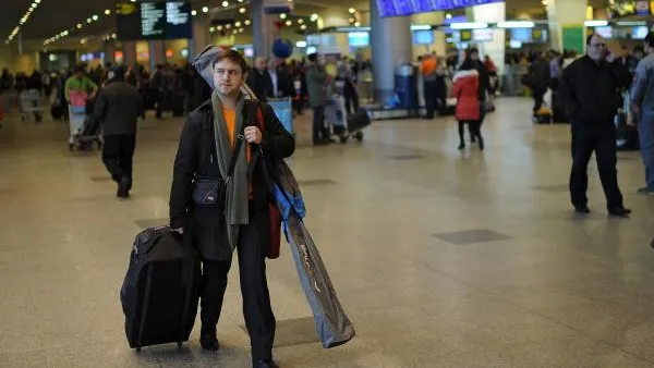 ТПУ в Домодедово расположат в зоне вылета