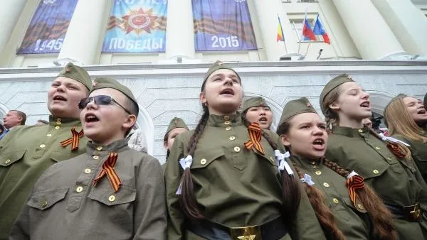 Веер развлечений в «Победные» выходные