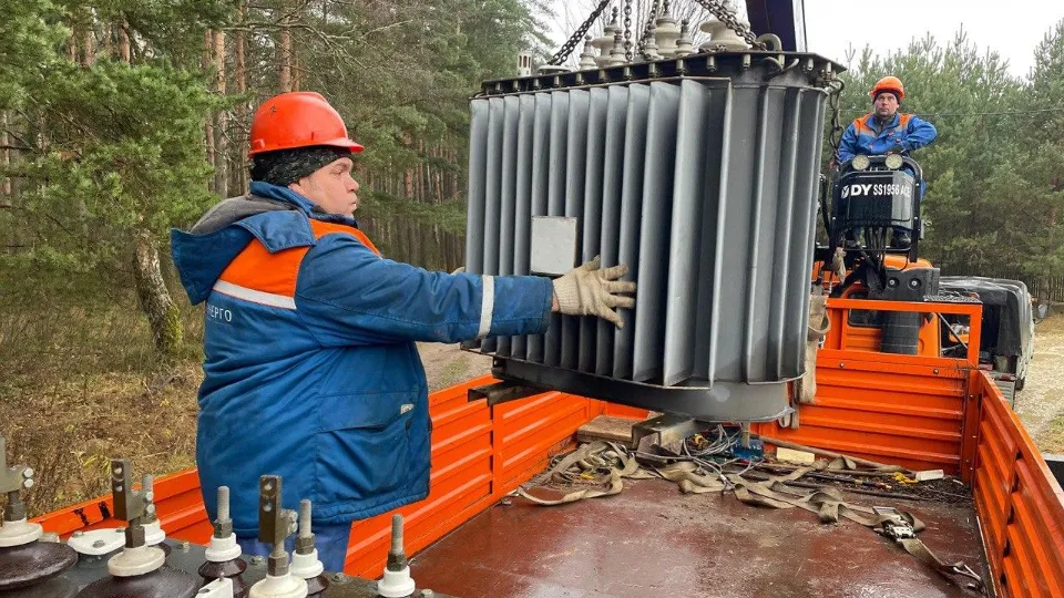 Фото: АО «Мособлэнерго»