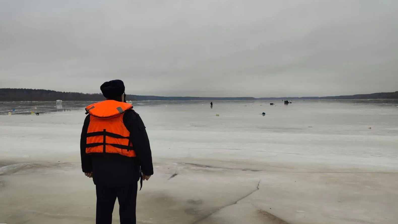 Фото: ГКУ МО «Мособлпожспас»