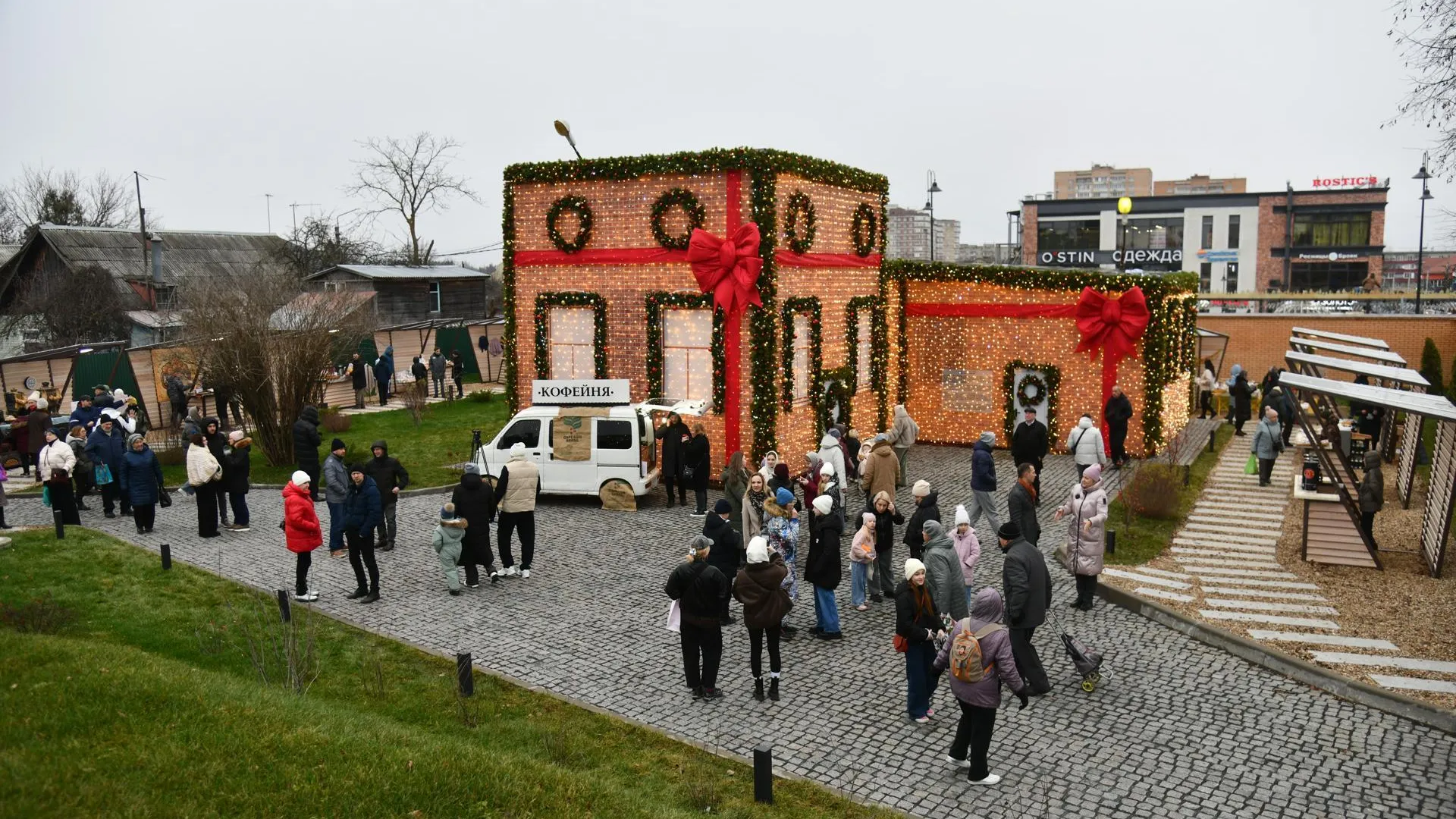 Пресс-служба администрации муниципального округа Истра