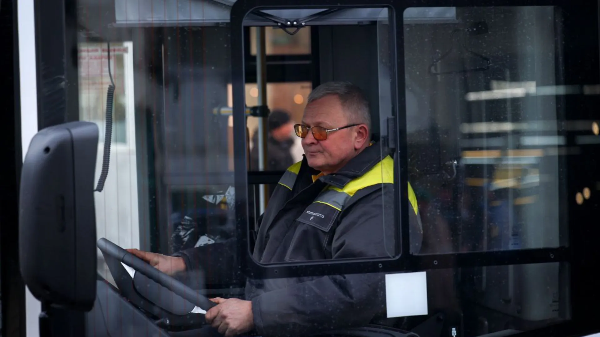 Фото: Мострансавто