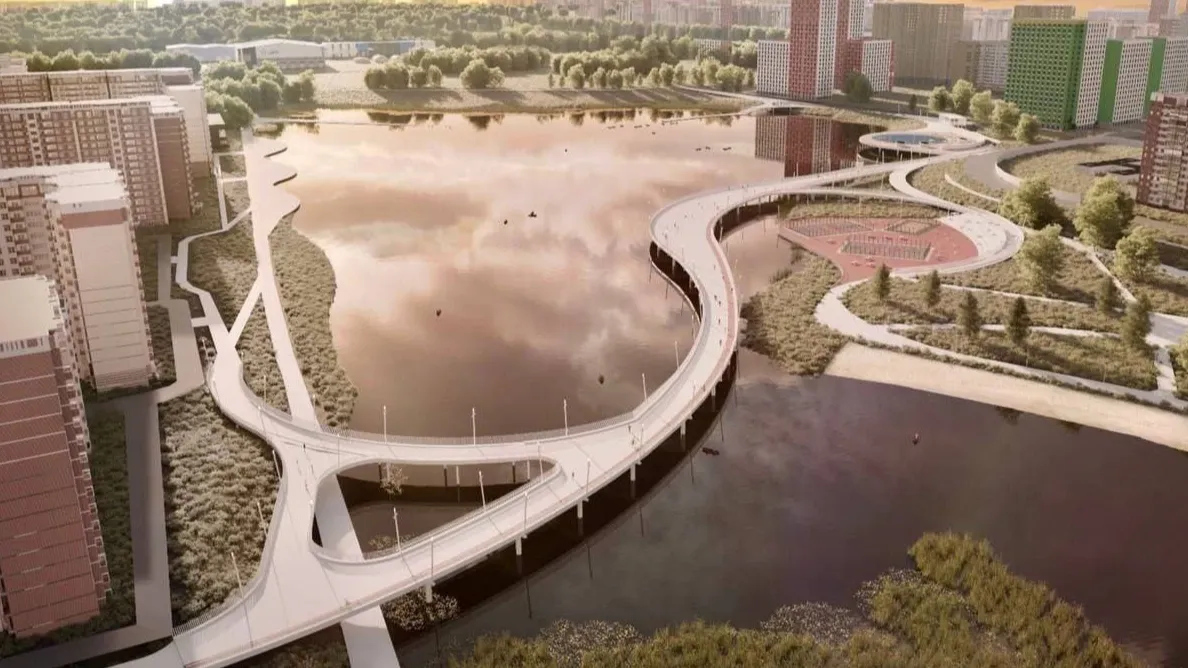 фото министерства благоустройства Московской области