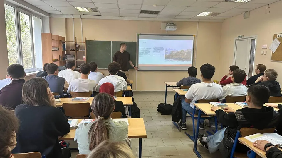 Фото: Министерство образования Московской области