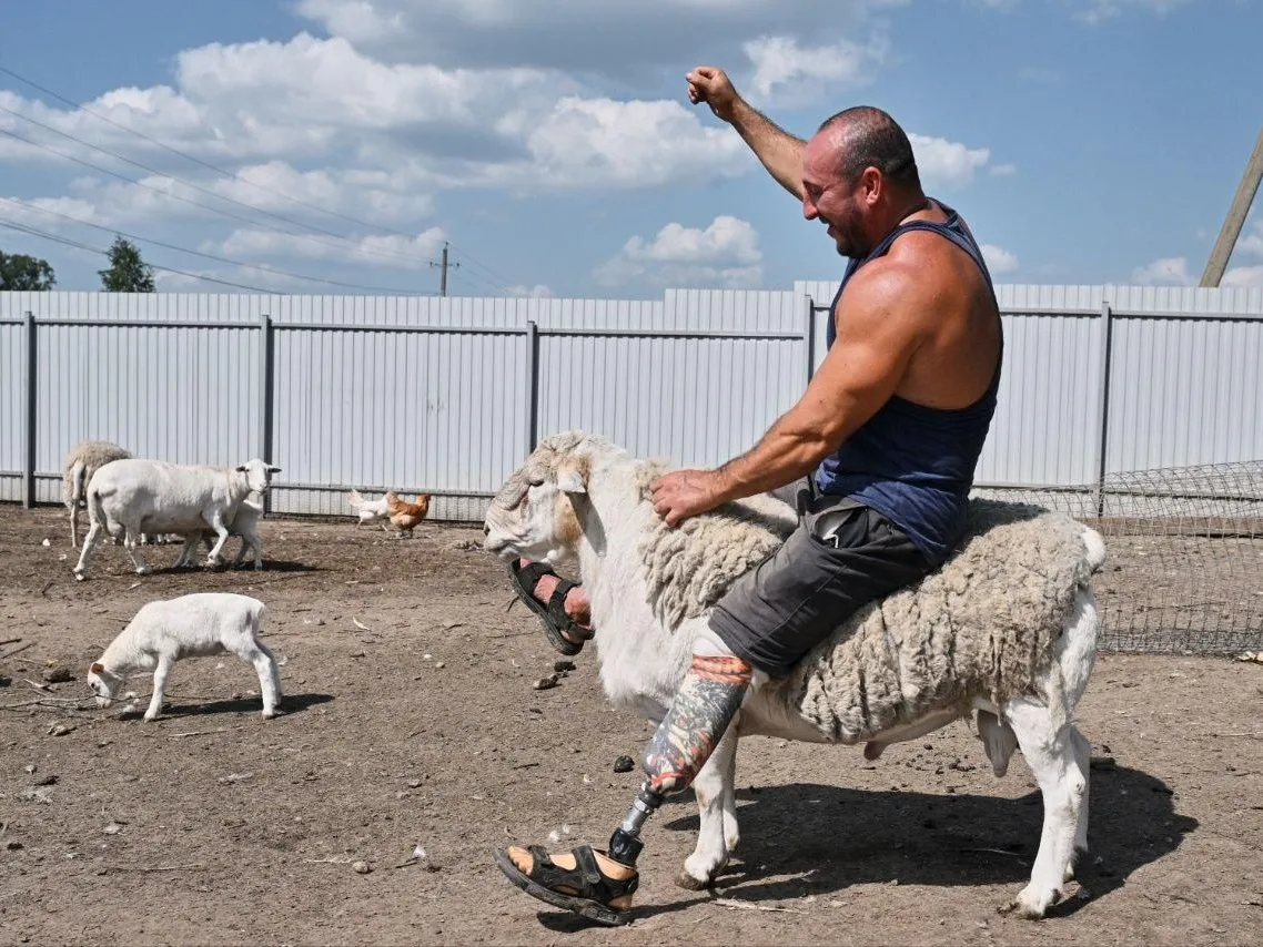 Фото: семейный архив семьи Гомыляевых