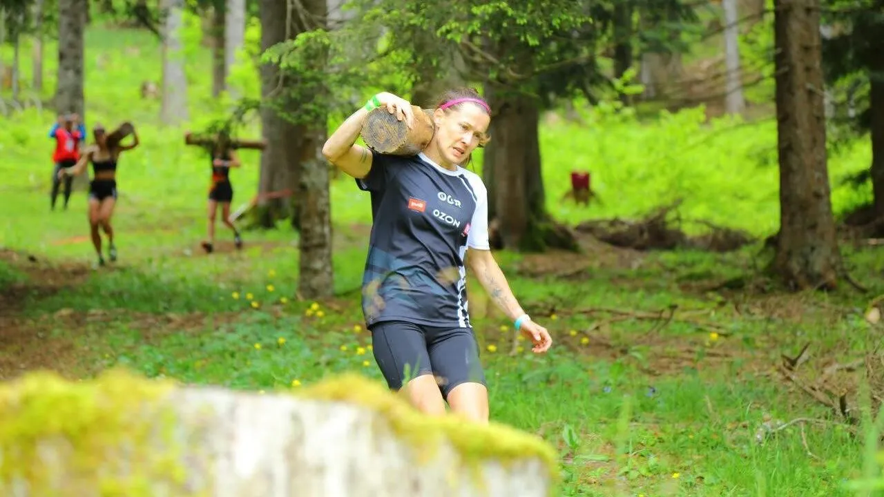 Фото: Федерация гонок с препятствиями России