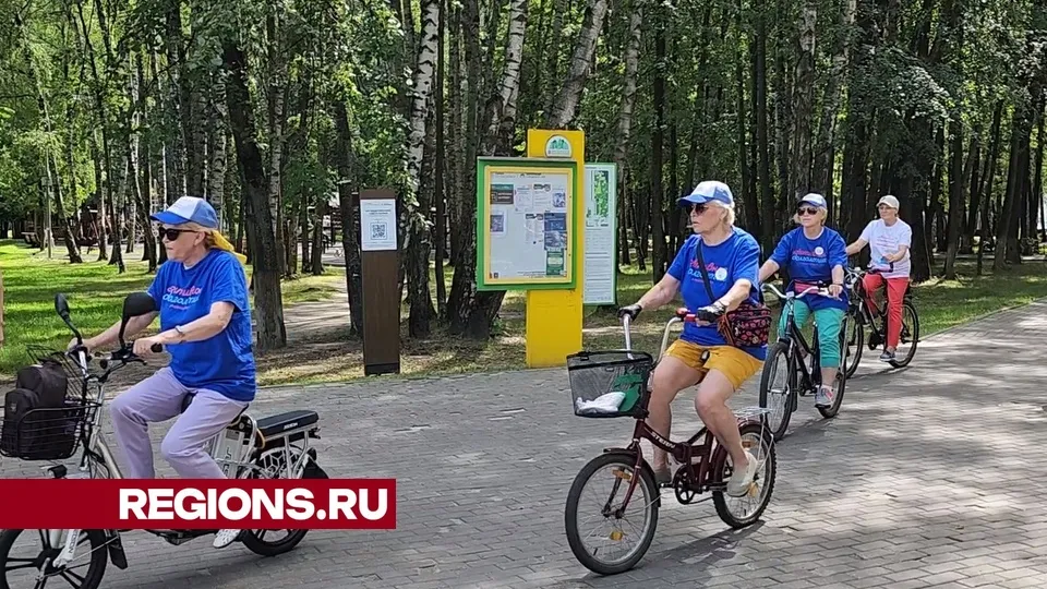 Фото: МедиаБанк Подмосковья/ Роман Савельве
