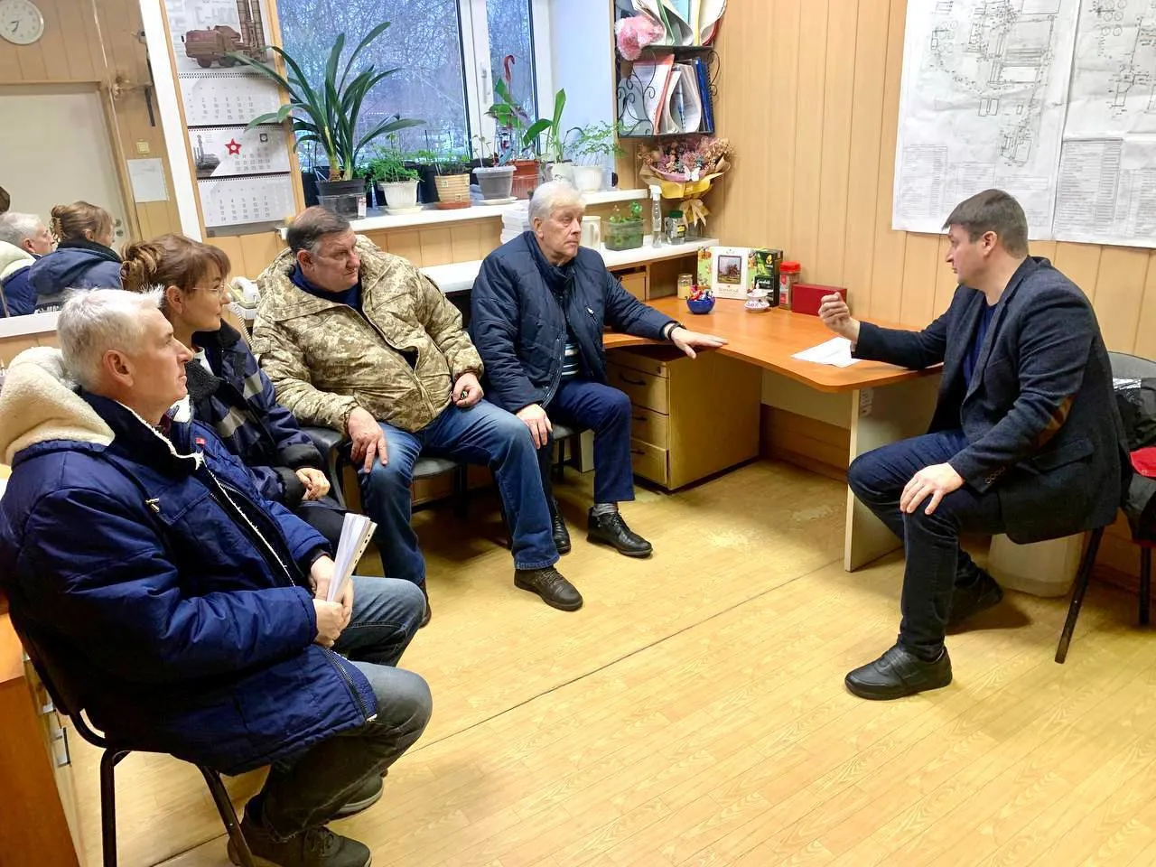 Фото: администрация Краснознаменска