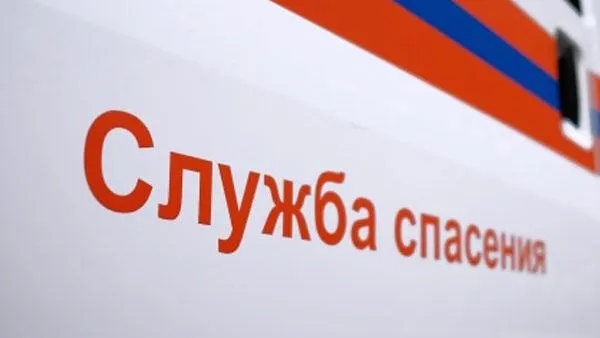 В Уфе спасатели помогли замерзающему мужчине выбраться из оврага