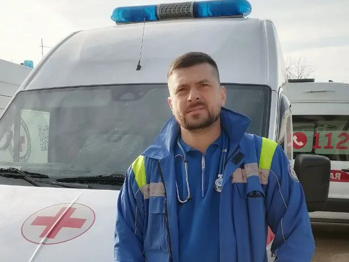 Фото: t.me/Скорая помощь Московской области